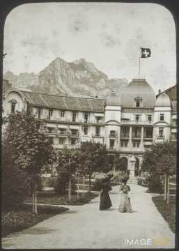 Hôtel de cure (Engelberg)